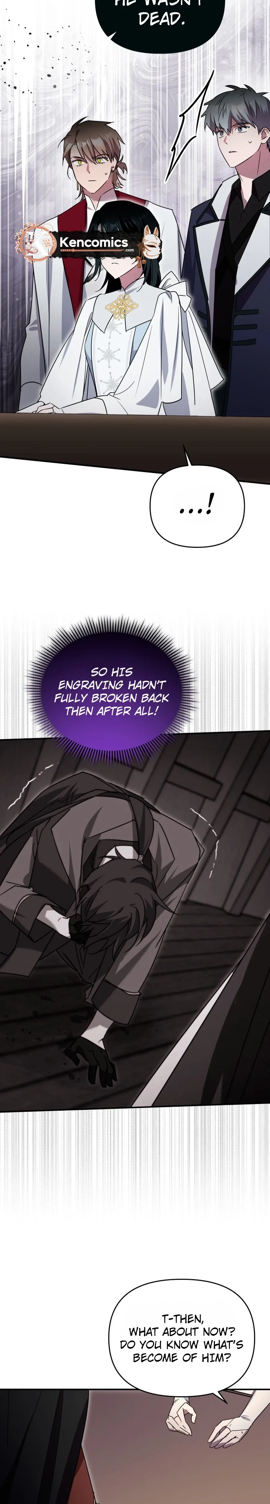 The Lone Guide Chapter 85 page 31 - 