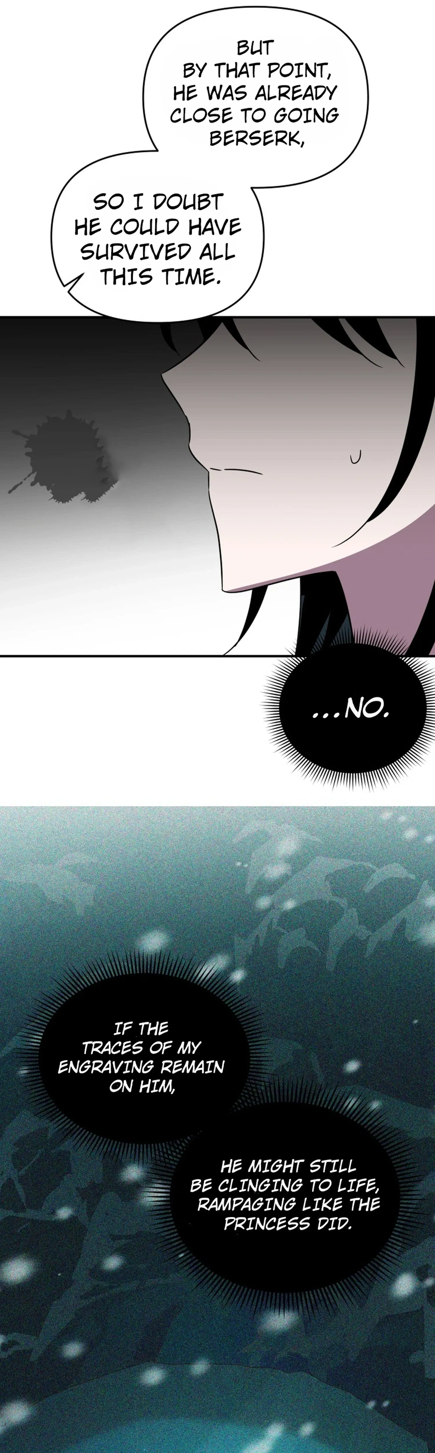 The Lone Guide Chapter 85 page 33 - 