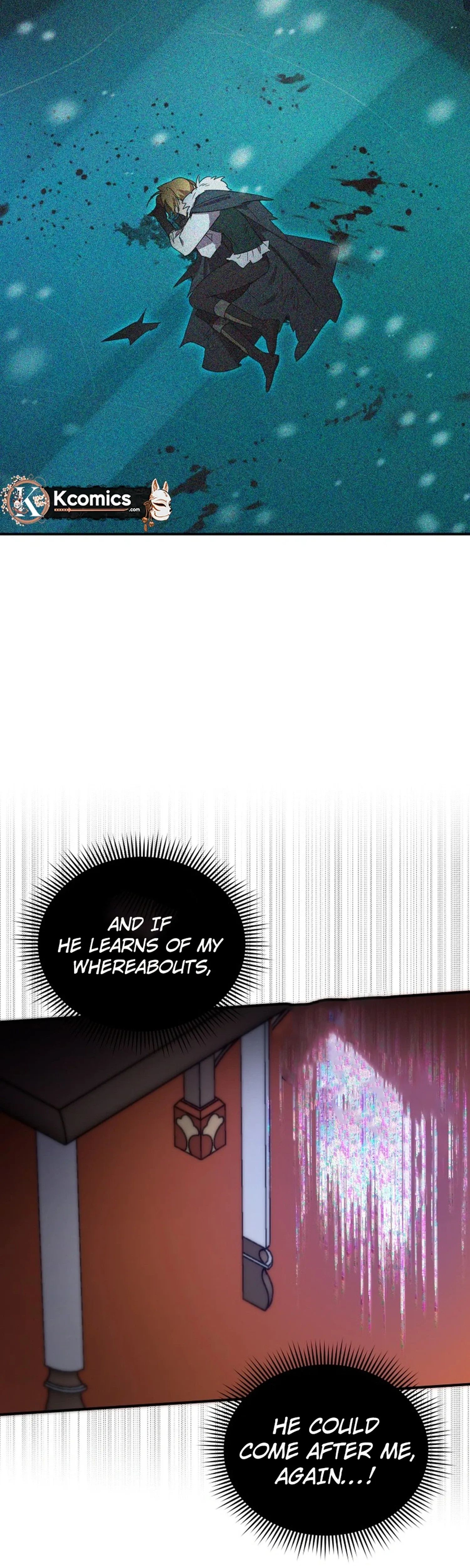 The Lone Guide Chapter 85 page 34 - 