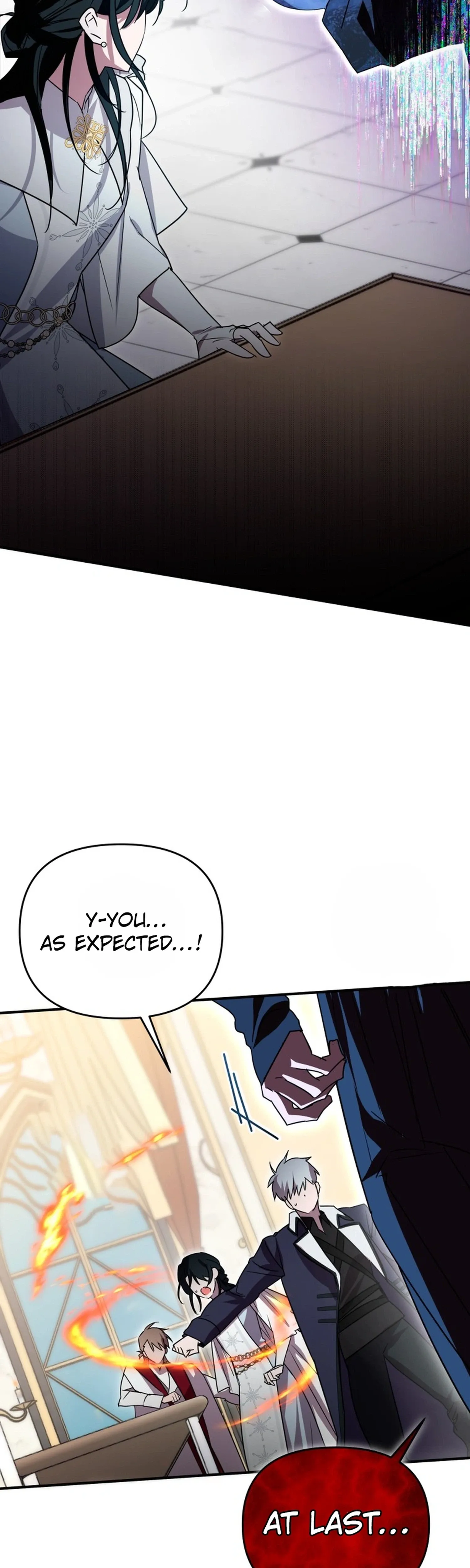 The Lone Guide Chapter 85 page 36 - 