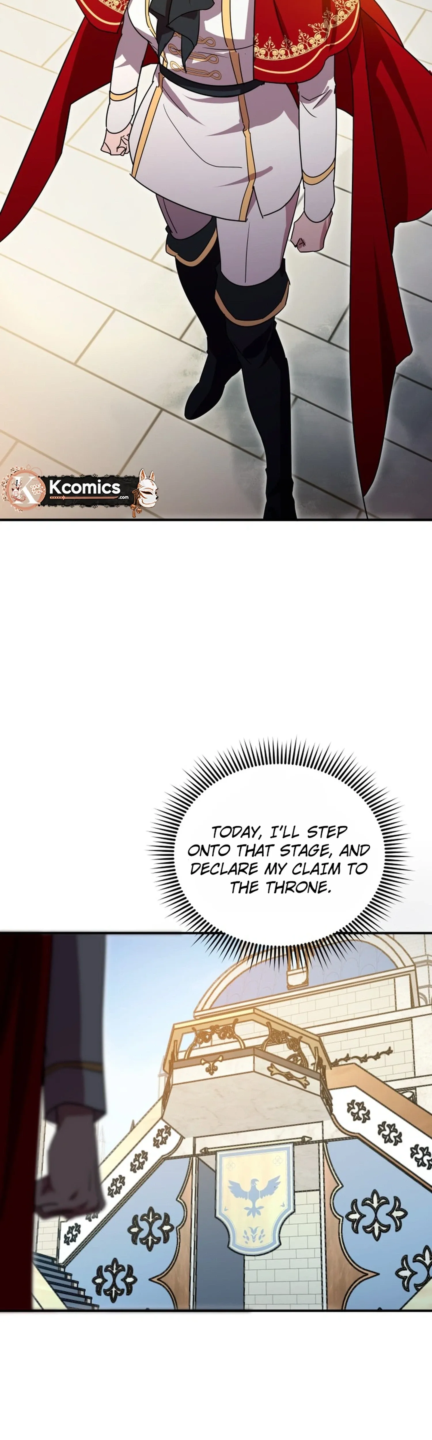 The Lone Guide Chapter 85 page 5 - 