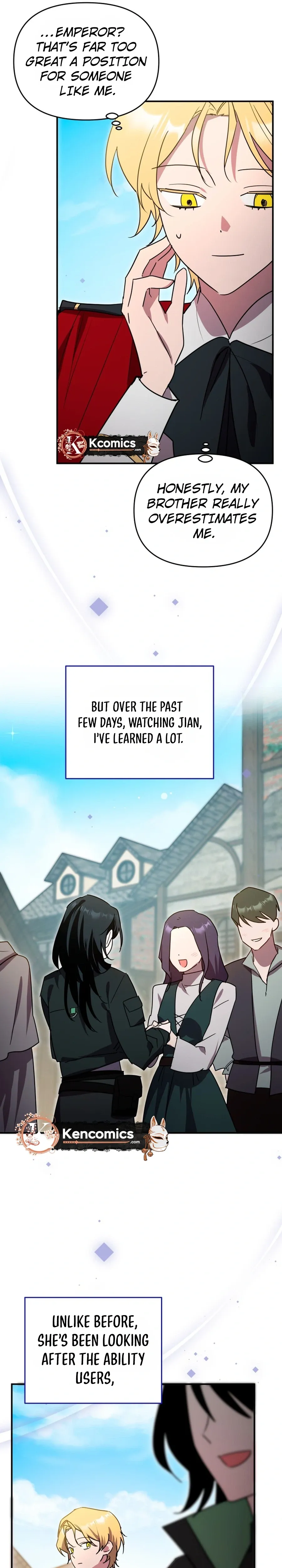 The Lone Guide Chapter 85 page 7 - 