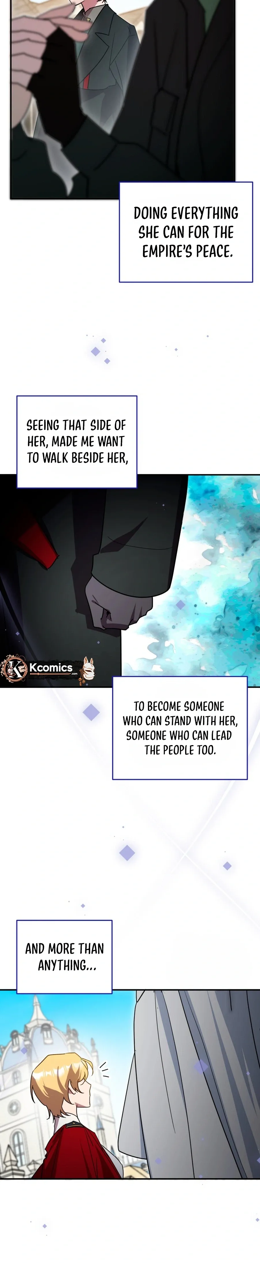 The Lone Guide Chapter 85 page 8 - 