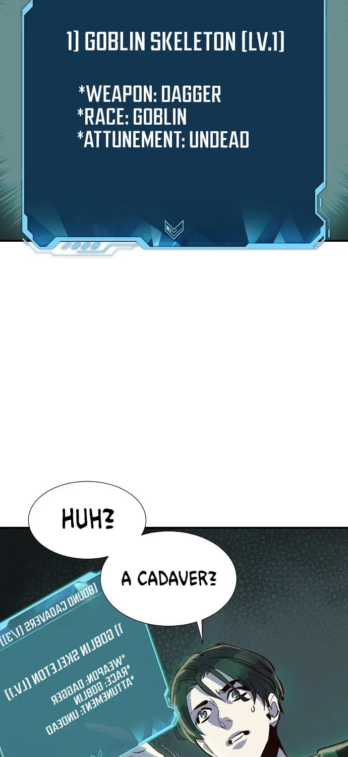 The Lone Necromancer Chapter 1 page 115 - 