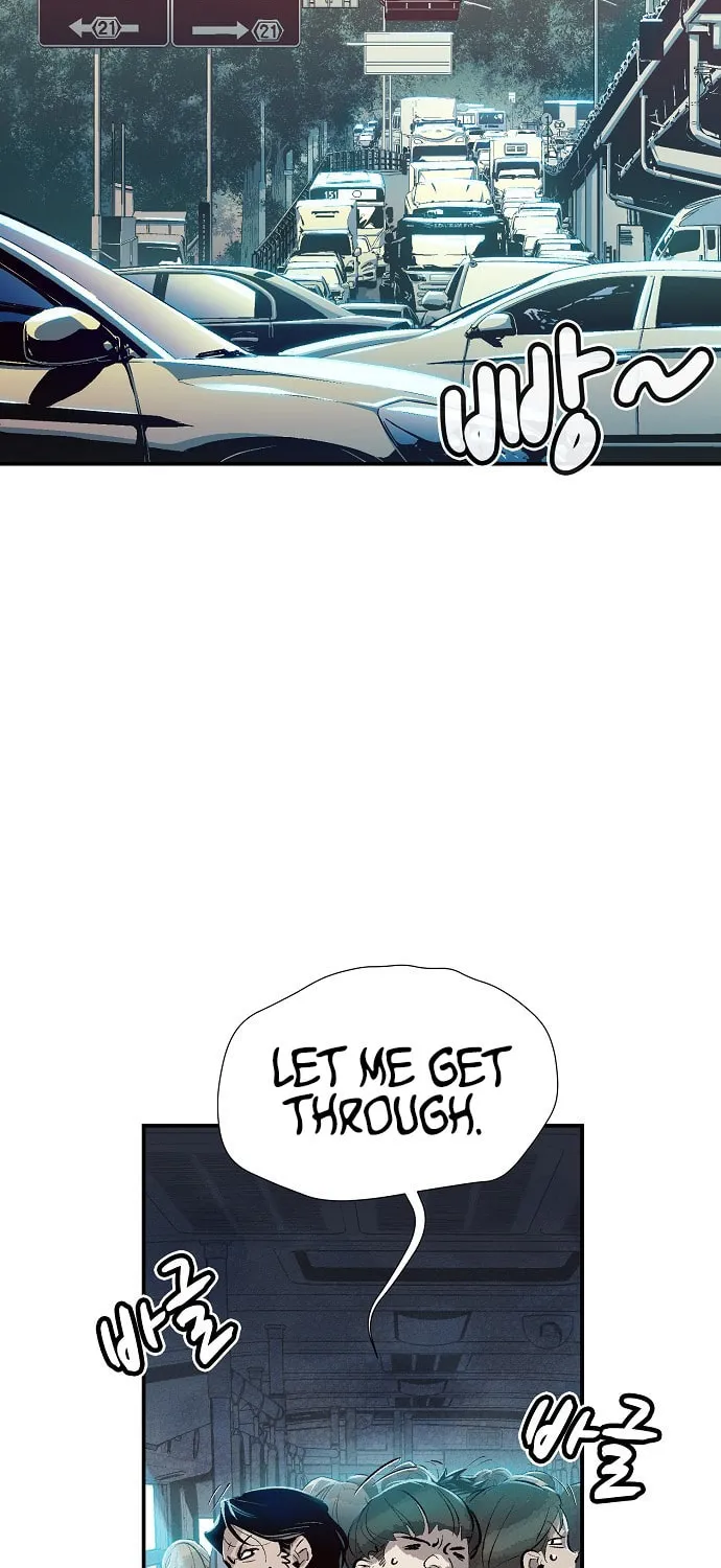 The Lone Necromancer Chapter 1 page 3 - 