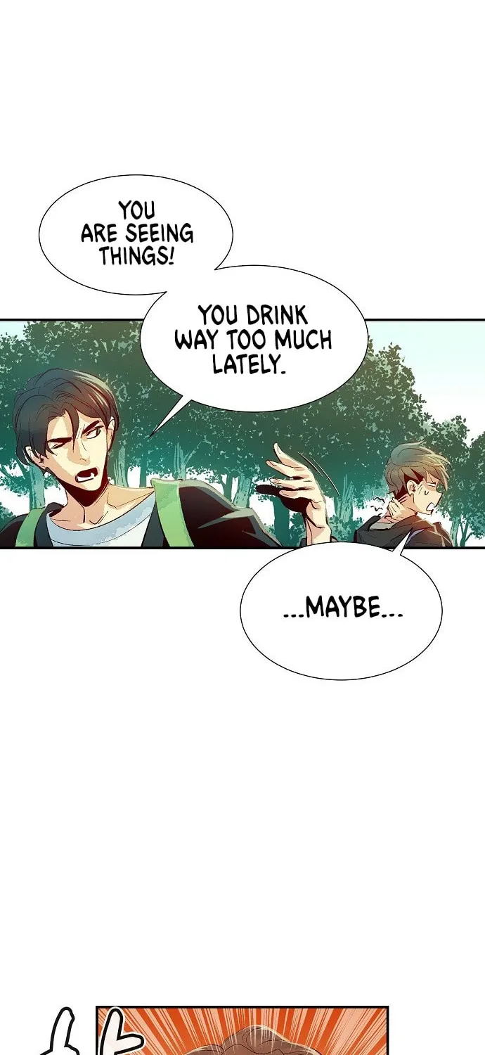 The Lone Necromancer Chapter 1 page 28 - 