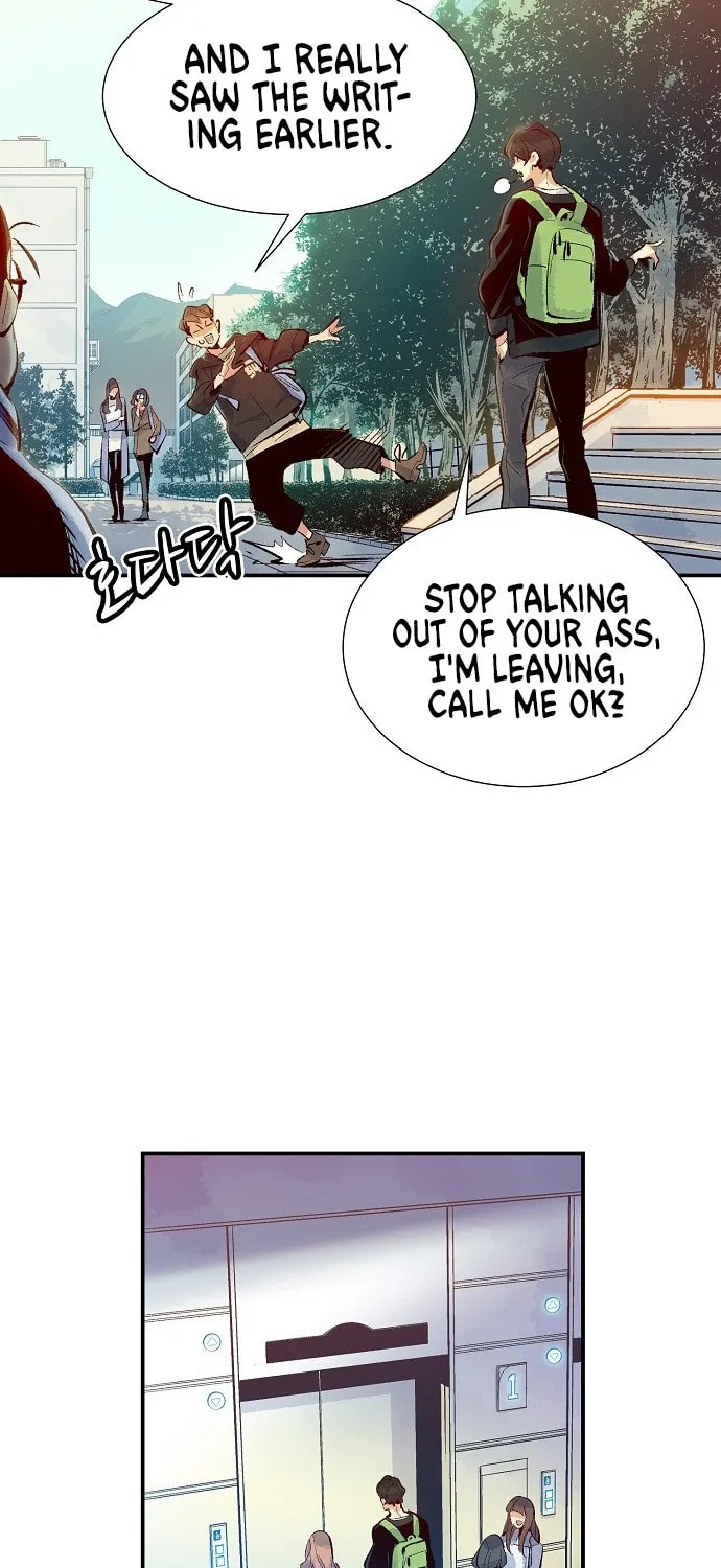 The Lone Necromancer Chapter 1 page 32 - 