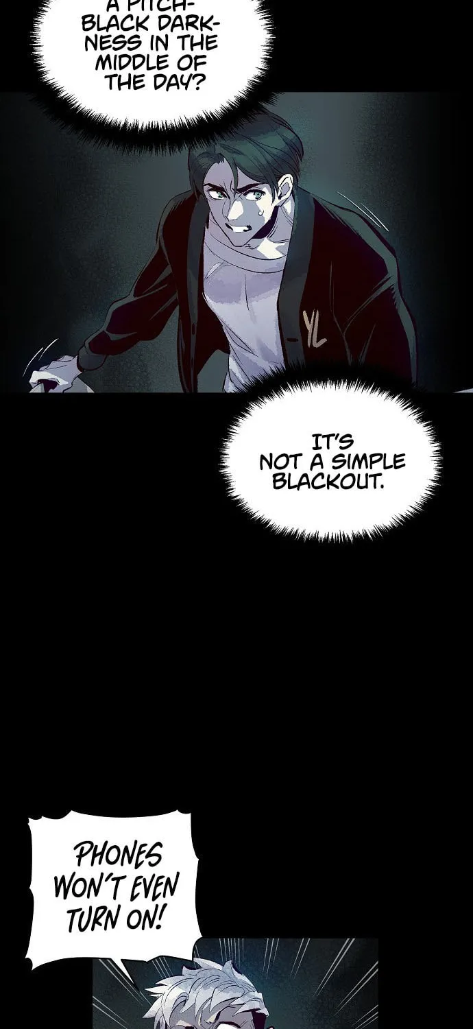 The Lone Necromancer Chapter 1 page 45 - 