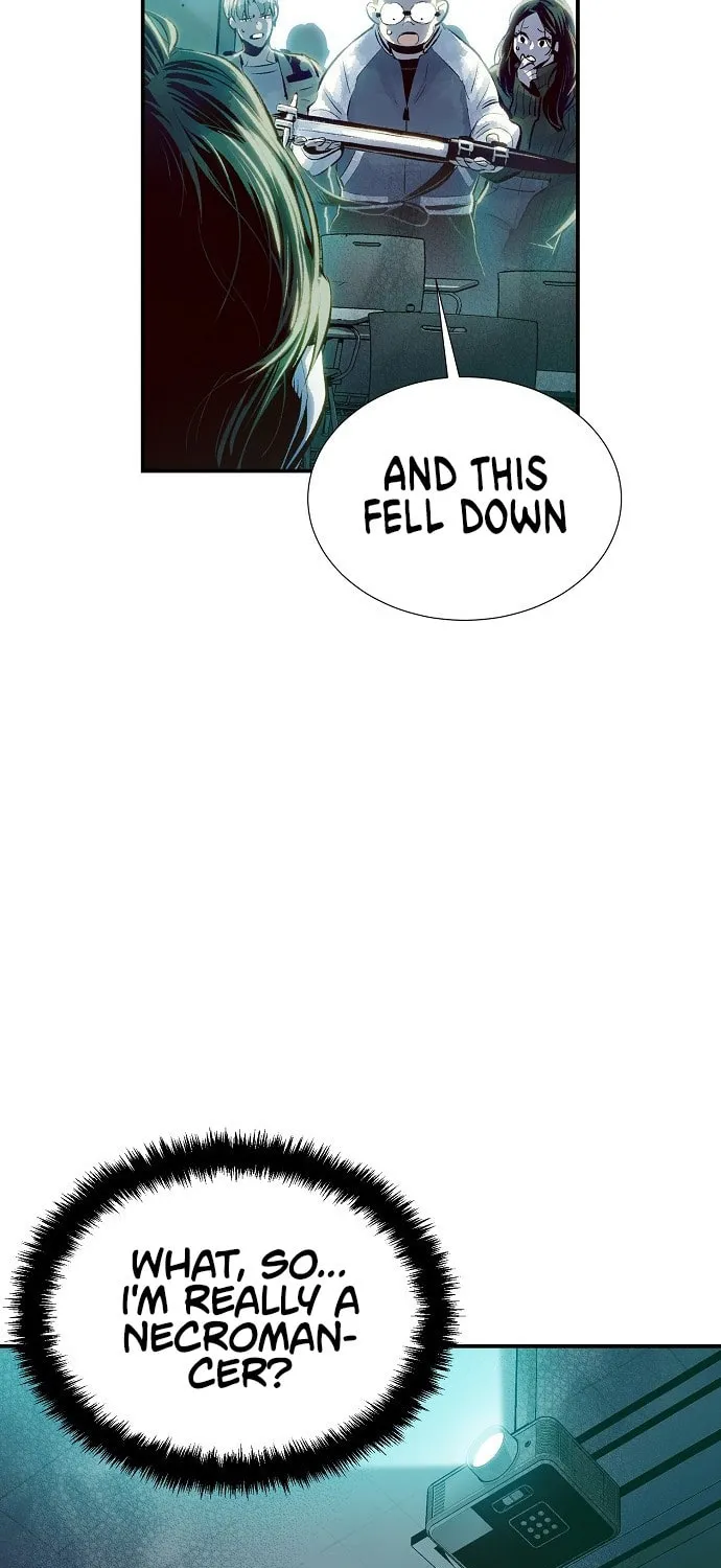 The Lone Necromancer Chapter 1 page 76 - 