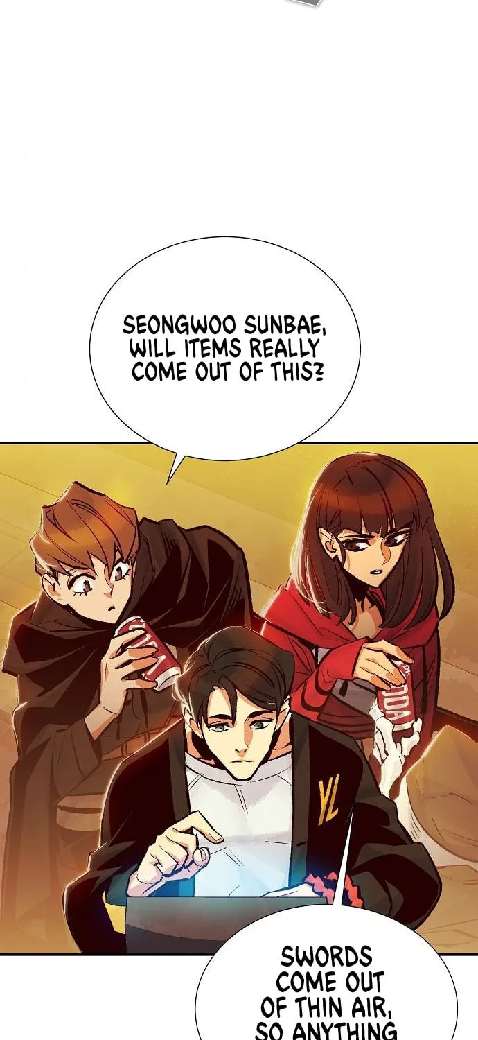 The Lone Necromancer Chapter 10 page 3 - 