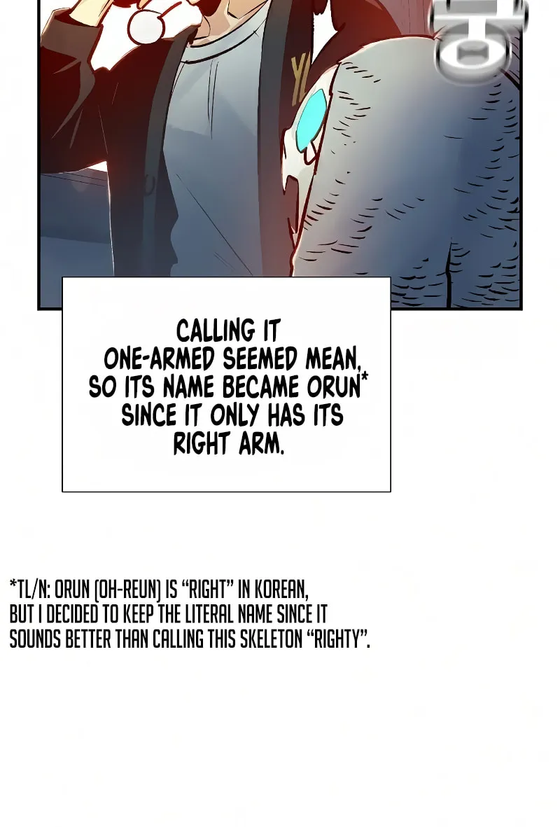 The Lone Necromancer Chapter 11 page 11 - 