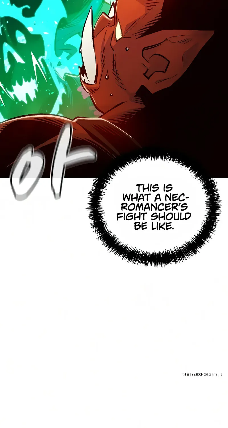 The Lone Necromancer Chapter 11 page 109 - 