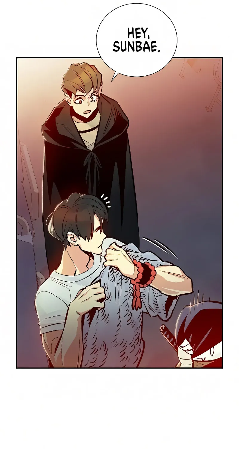 The Lone Necromancer Chapter 11 page 12 - 