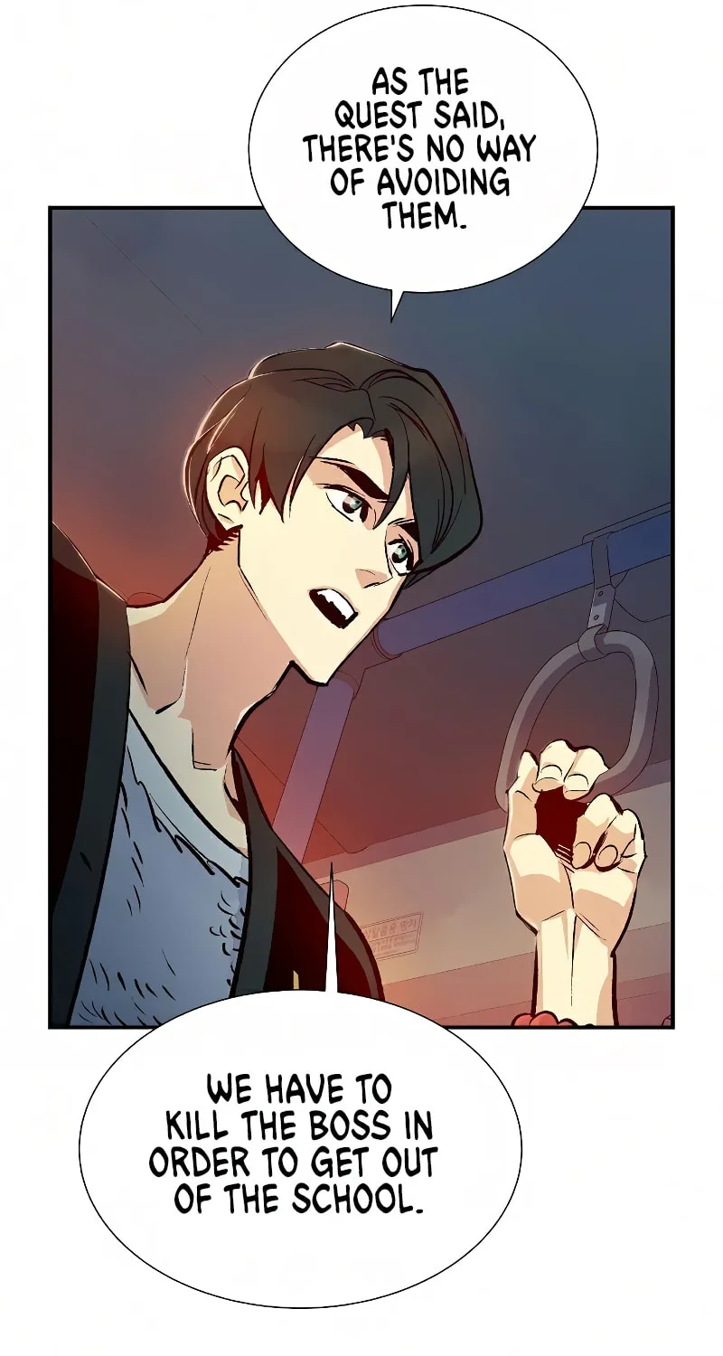 The Lone Necromancer Chapter 11 page 21 - 