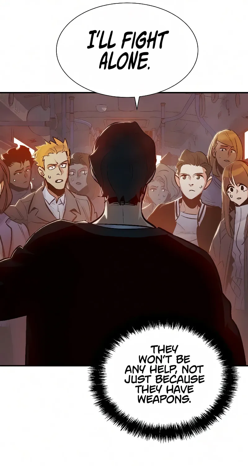 The Lone Necromancer Chapter 11 page 30 - 