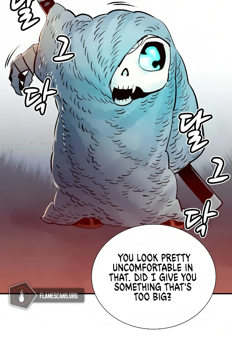 The Lone Necromancer Chapter 11 page 8 - 