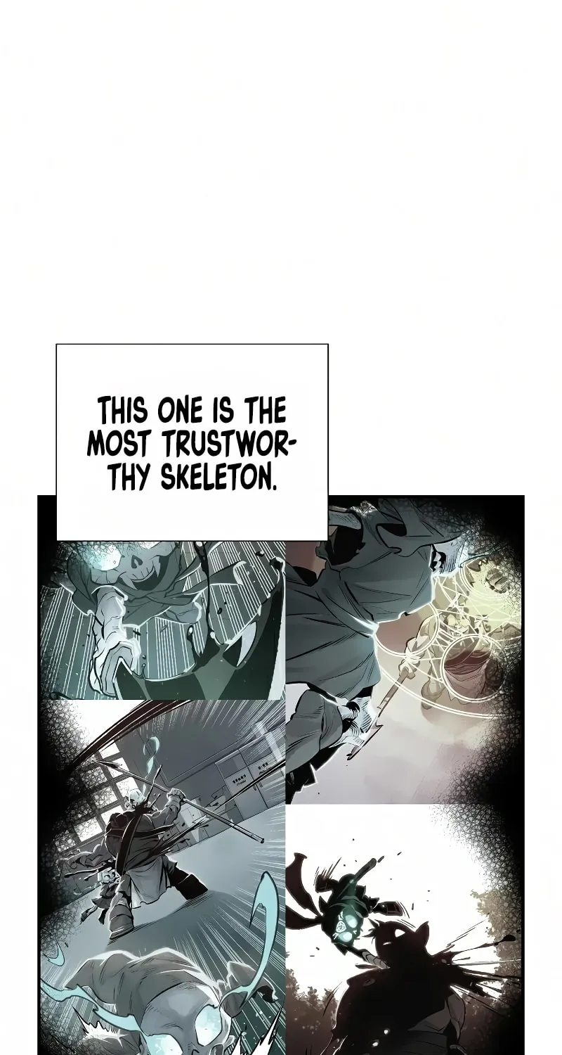 The Lone Necromancer Chapter 11 page 9 - 