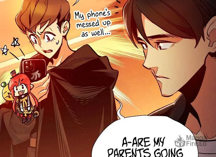 The Lone Necromancer Chapter 13 page 68 - 