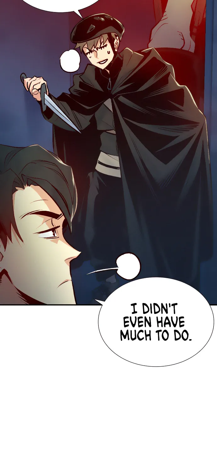 The Lone Necromancer Chapter 14 page 17 - 