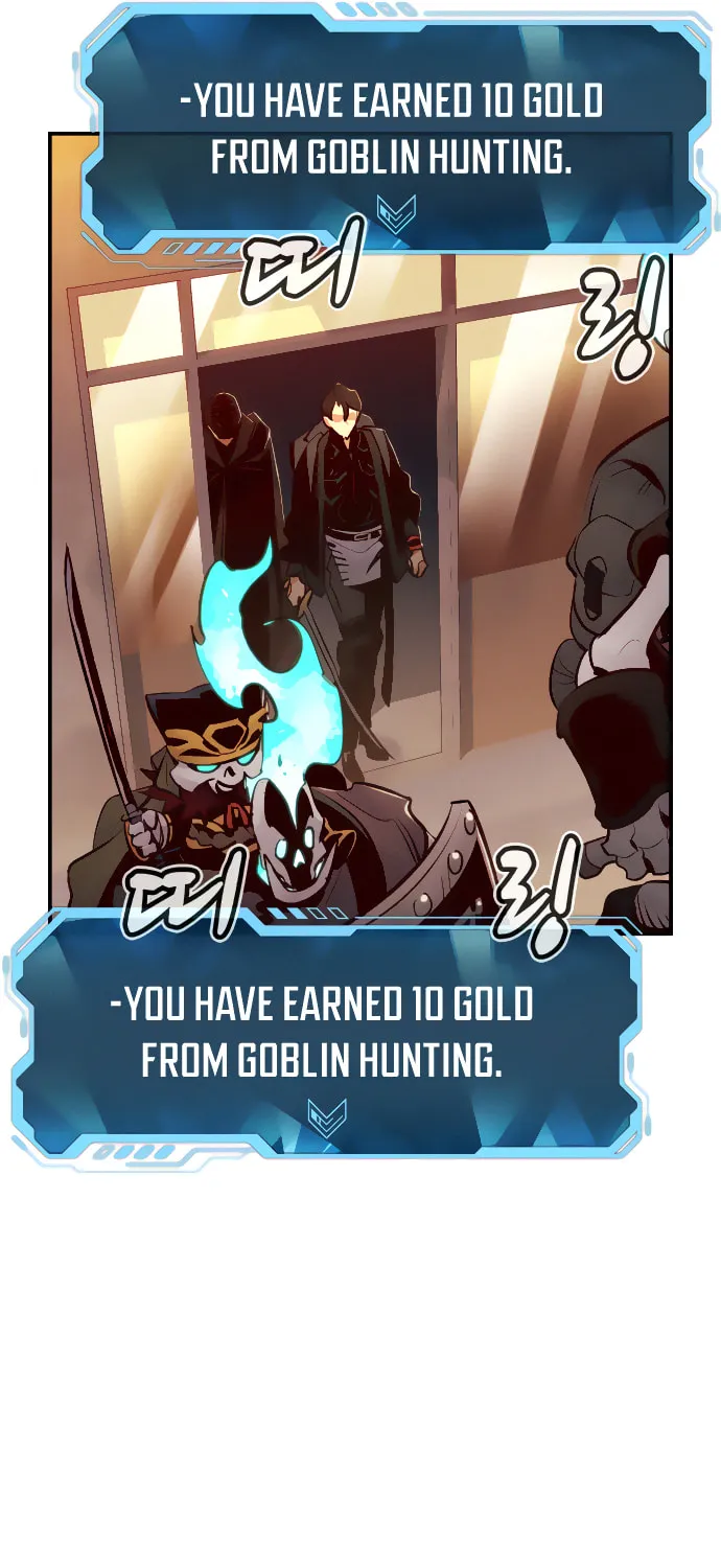 The Lone Necromancer Chapter 14 page 23 - 