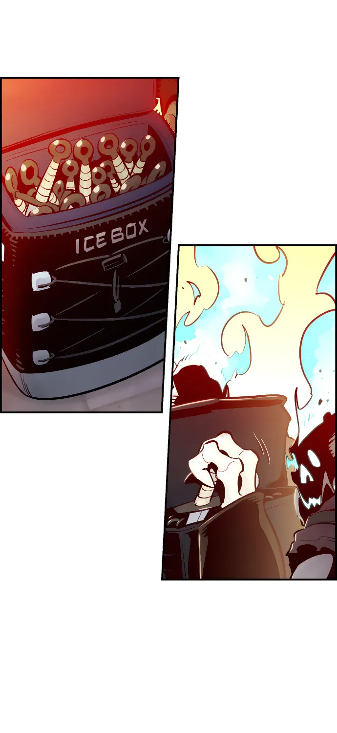 The Lone Necromancer Chapter 14 page 27 - 
