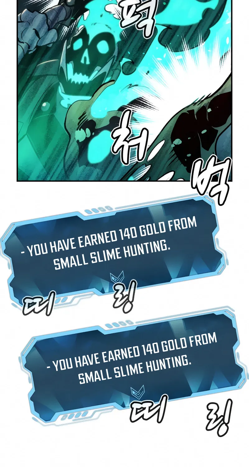 The Lone Necromancer Chapter 15 page 35 - 