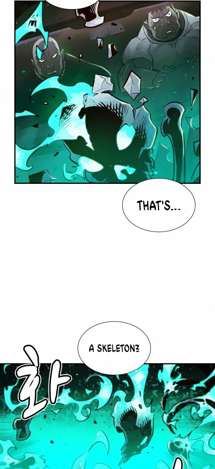 The Lone Necromancer Chapter 16 page 39 - 