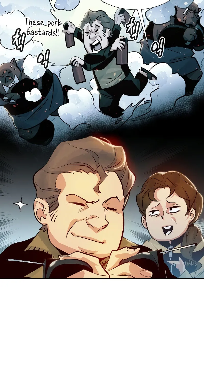 The Lone Necromancer Chapter 18 page 31 - 