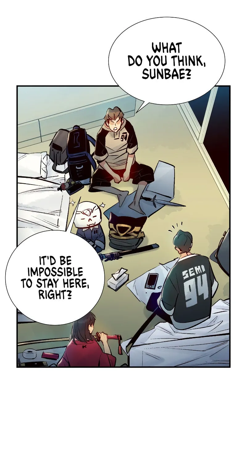 The Lone Necromancer Chapter 18 page 71 - 
