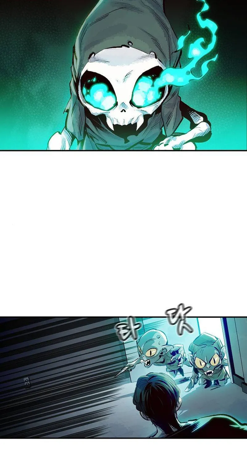 The Lone Necromancer Chapter 2 page 3 - 