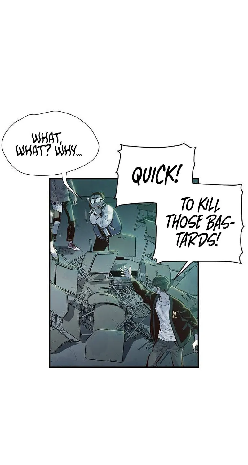 The Lone Necromancer Chapter 2 page 22 - 