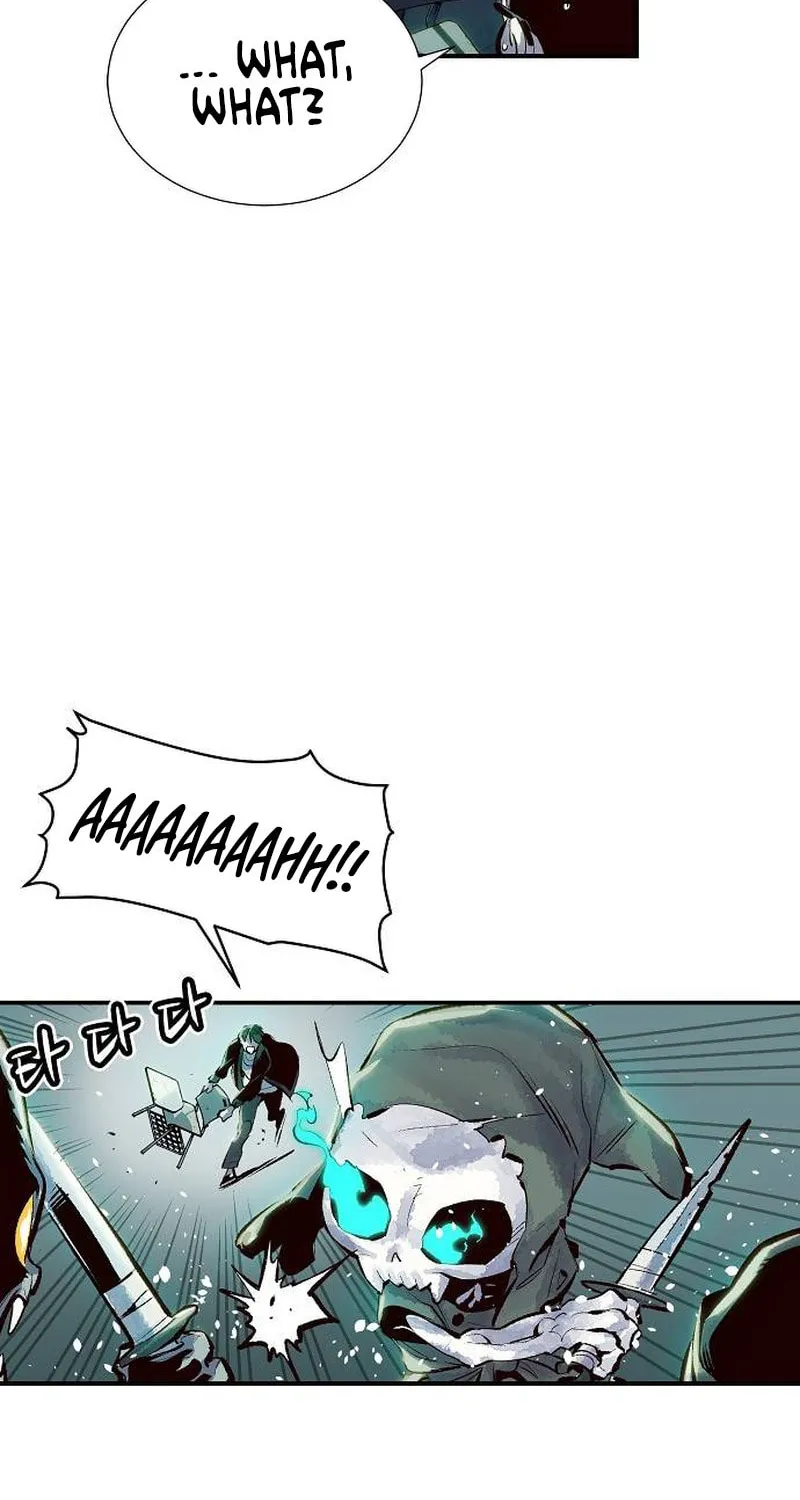 The Lone Necromancer Chapter 2 page 28 - 