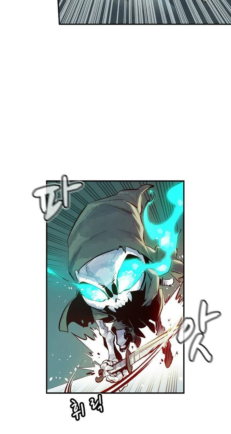 The Lone Necromancer Chapter 2 page 30 - 