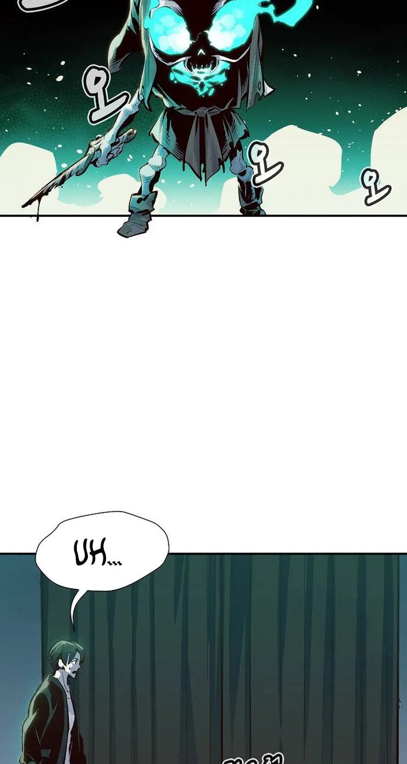 The Lone Necromancer Chapter 2 page 35 - 