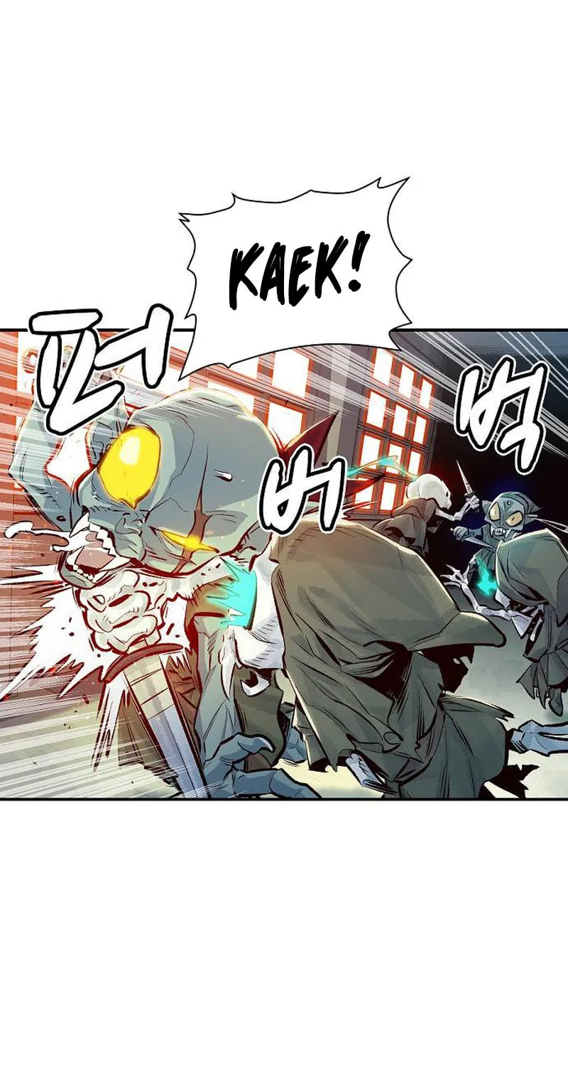 The Lone Necromancer Chapter 2 page 68 - 