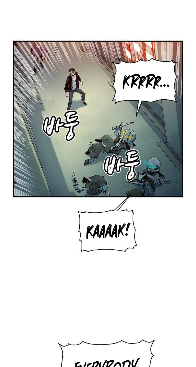 The Lone Necromancer Chapter 2 page 69 - 