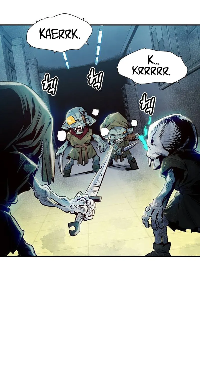 The Lone Necromancer Chapter 2 page 92 - 