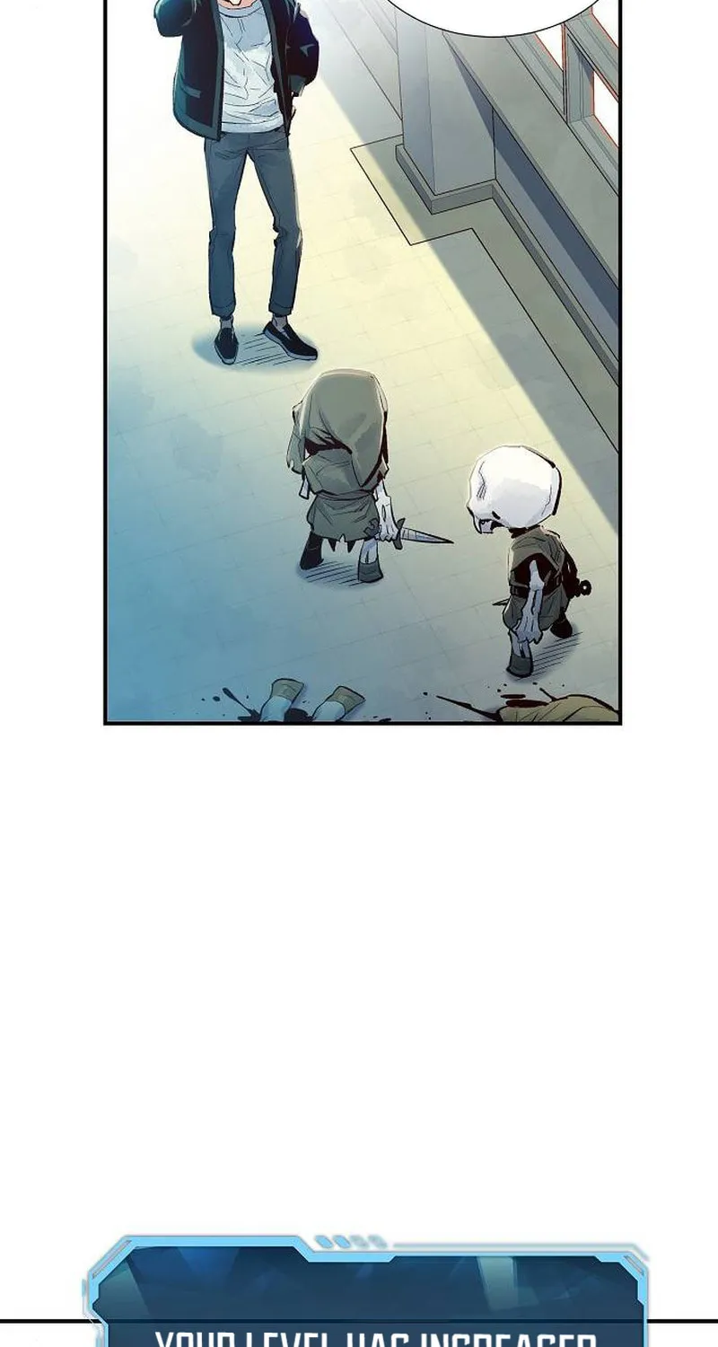 The Lone Necromancer Chapter 2 page 98 - 