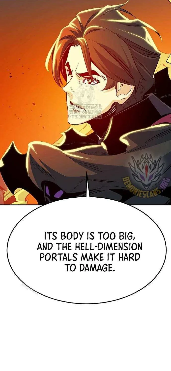 The Lone Necromancer Chapter 204 page 61 - 