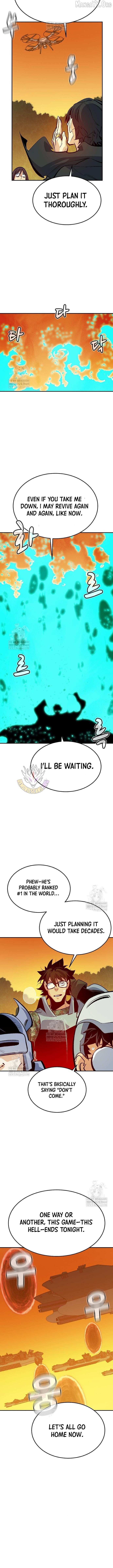 The Lone Necromancer Chapter 208 page 13 - 