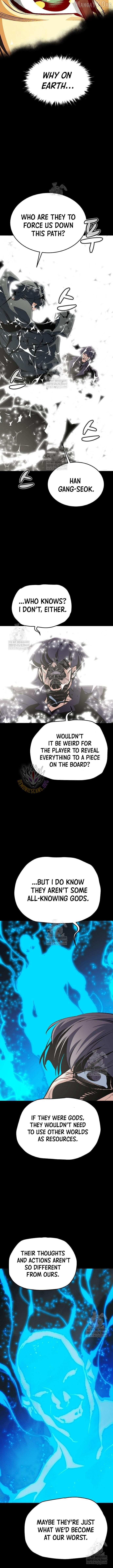 The Lone Necromancer Chapter 208 page 7 - 