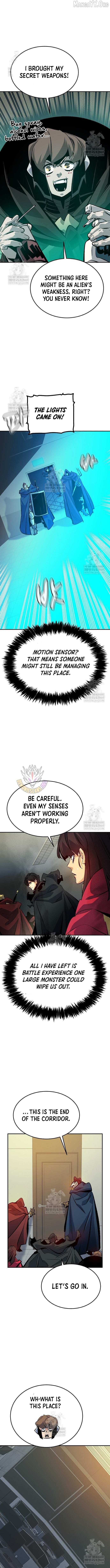 The Lone Necromancer Chapter 209 page 14 - 