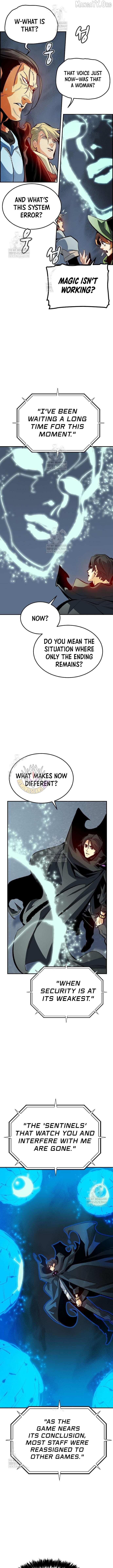 The Lone Necromancer Chapter 209 page 3 - 