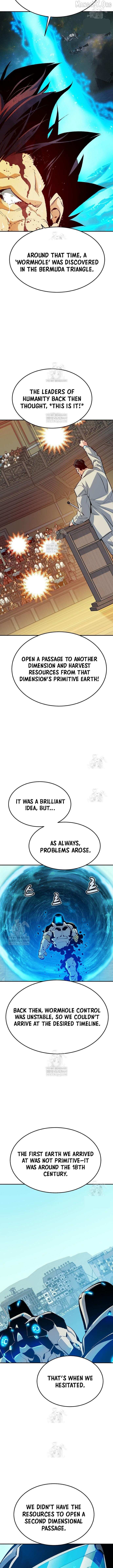 The Lone Necromancer Chapter 210 page 11 - 