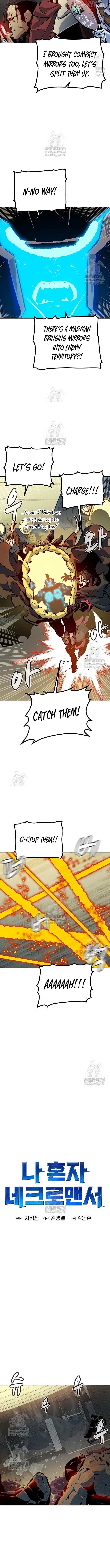 The Lone Necromancer Chapter 210 page 7 - 