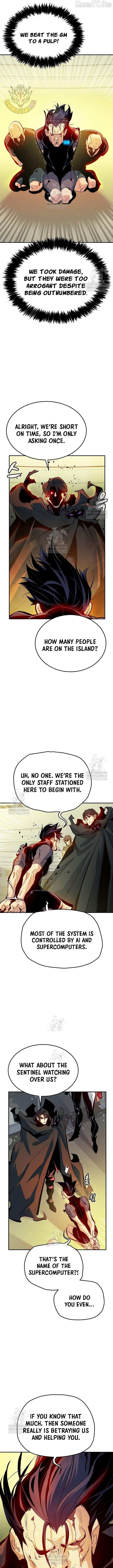 The Lone Necromancer Chapter 210 page 8 - 