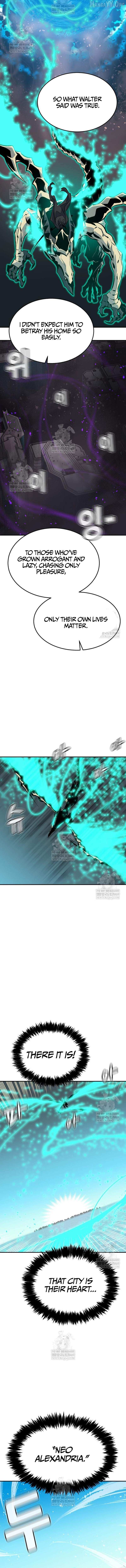 The Lone Necromancer Chapter 211 page 18 - 