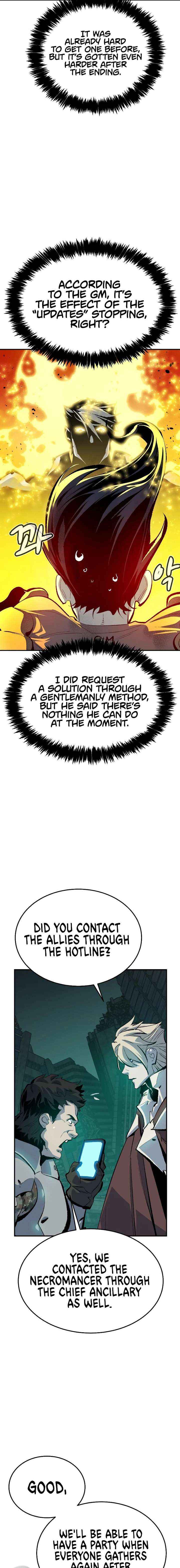The Lone Necromancer Chapter 215 page 12 - 