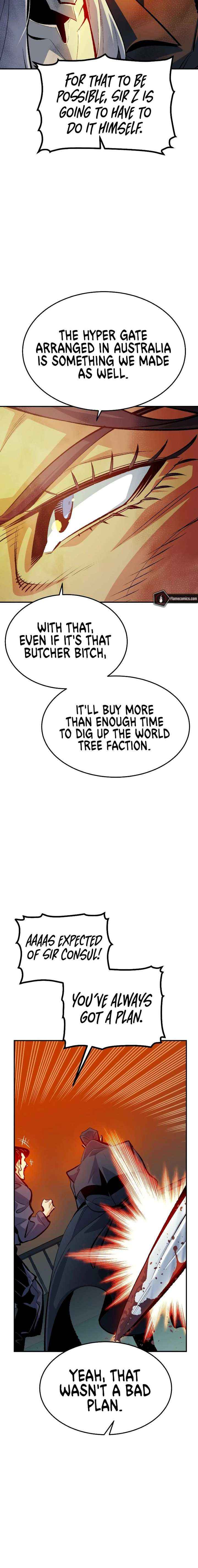 The Lone Necromancer Chapter 215 page 17 - 