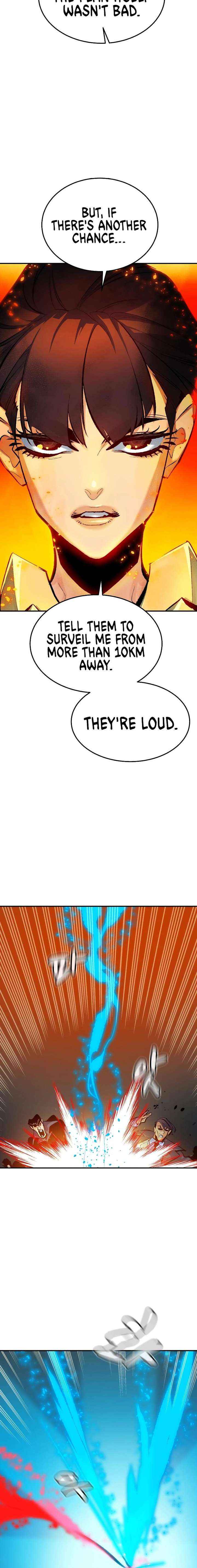 The Lone Necromancer Chapter 215 page 19 - 